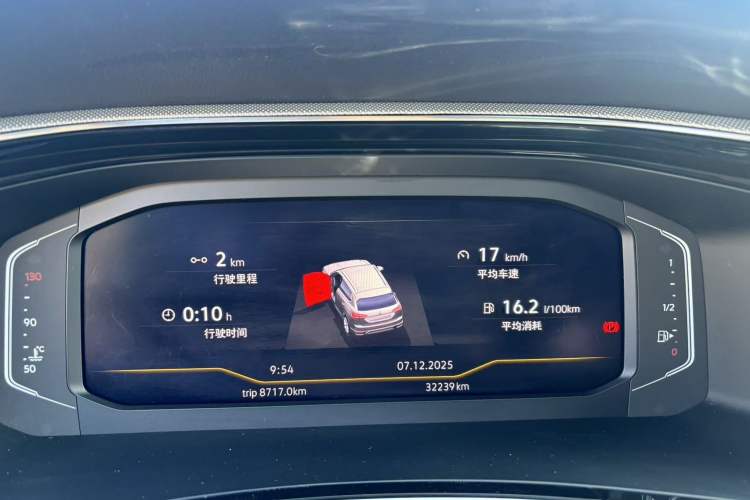 Used Volkswagen Tayron 2021 330TSI Two-Wheel-Drive 3rd Anniversary Limited Edition
