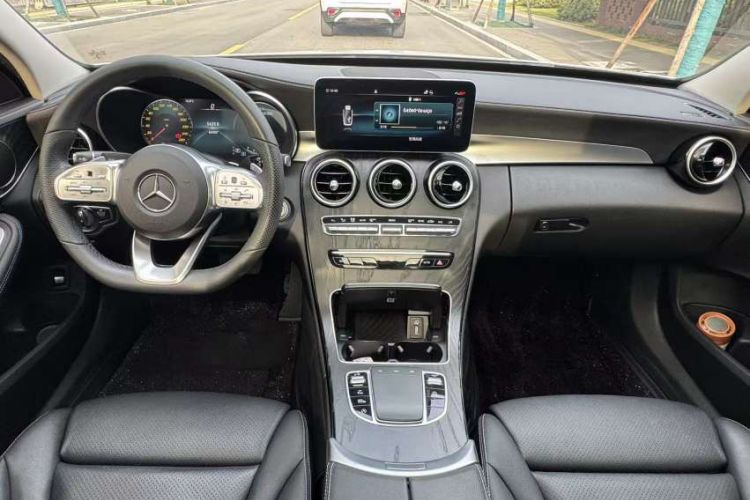 Used Mercedes-Benz C-Class 2020 Restyled C 260 L Sport Edition
