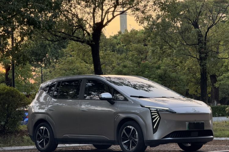 Used AION Y 2022 Plus 70 Smart Edition
