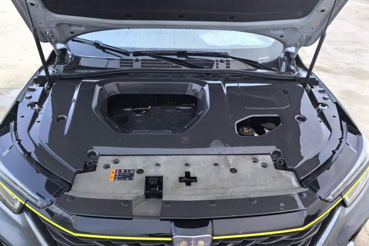 Used Roewe RX5 2021 PLUS 300TGI Automatic Ali National Trend Flagship Ronglin Edition
