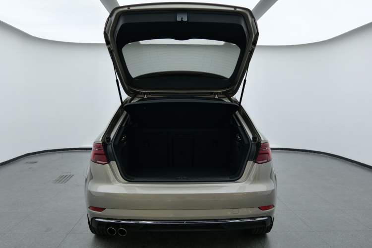 Used Audi A3 2018 30th Anniversary Edition Sportback 35 TFSI Style Model