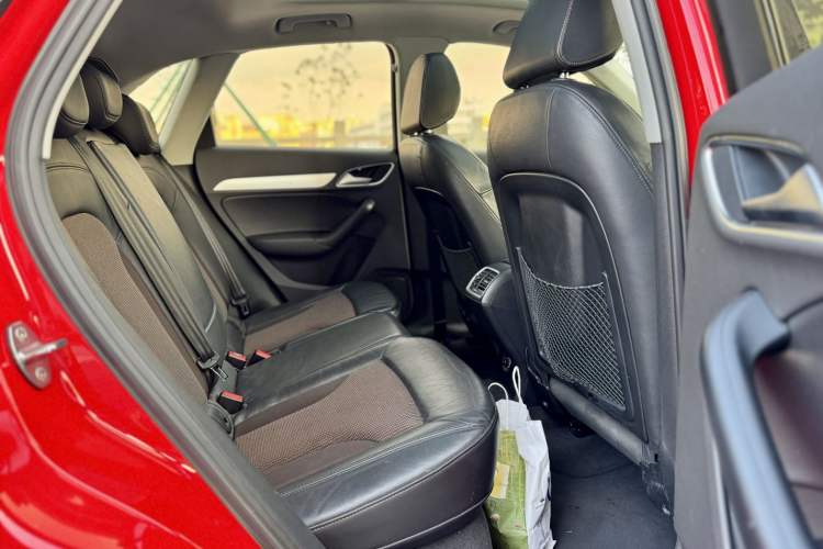 Used Audi Q3 2016 35 TFSI Fashion Model