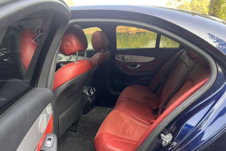 Used Mercedes-Benz C-Class 2018 C 200 Sport Edition
