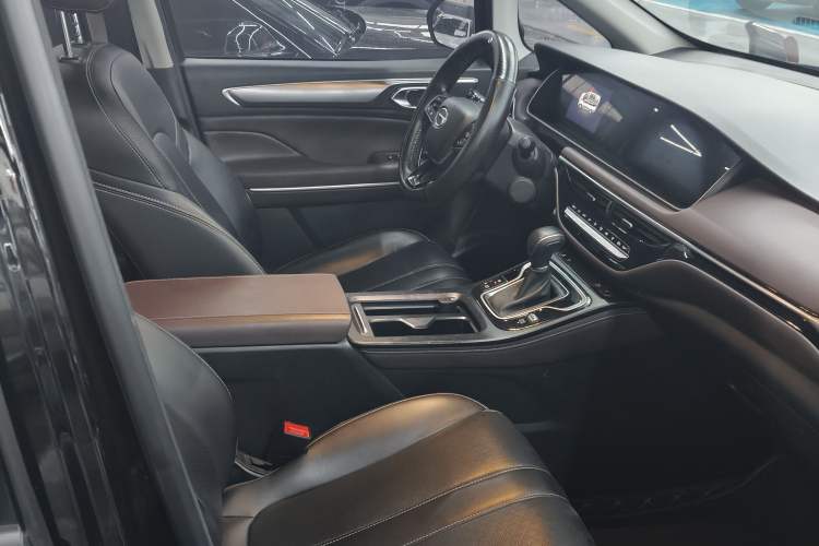 Used GAC Trumpchi M6 2021 PRO 270T DCT Elite Edition