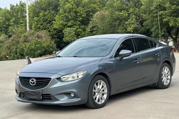 Used Mazda Atenza 2014 2.0L Blue Sky Luxury Edition