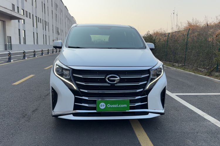 Used GAC Trumpchi M8 2021 Lingxiu Series 390T Deluxe Edition
