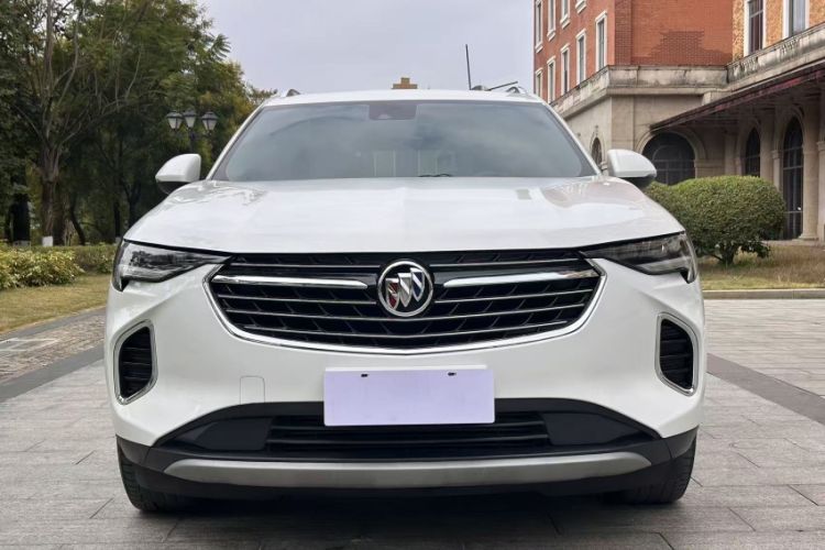 Used Buick Envision 2020 Encore S 652T Four-Wheel Drive Luxury Model
