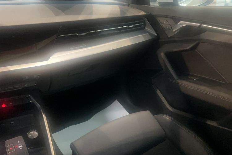 Used Audi A3 2023 Restyled Sportback 35 TFSI Fashionable and Elegant Version