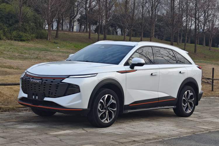 Used Haval XY 2023 1.5T Smart Edition