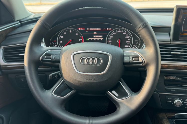 Used Audi A6L 2018 30th Anniversary Edition TFSI Trendy Model
