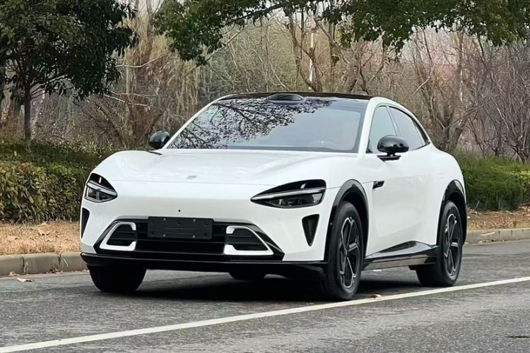 Used Xiaomi Auto YU7 2025 Ultra-Long Range Rear-Wheel Drive Version