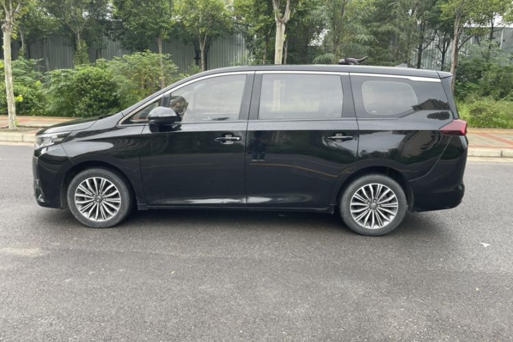 Used GAC Trumpchi M6 2019 270T DCT Luxury Edition (7-seater) China VI
