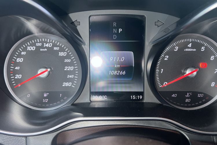 Used Mercedes-Benz GLC 2017 GLC 260 4MATIC Luxury Model