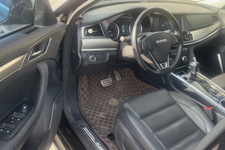 Used Haval H7 2017 Blue-Label H7L 2.0T Automatic Luxury Model