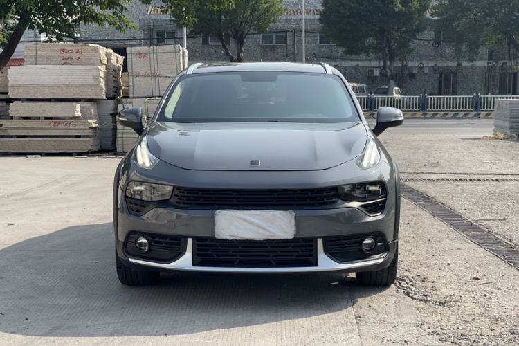 Used Lynk & Co 02 2018 1.5T DCT Two-Wheel Drive Sporty Version China V Standard
