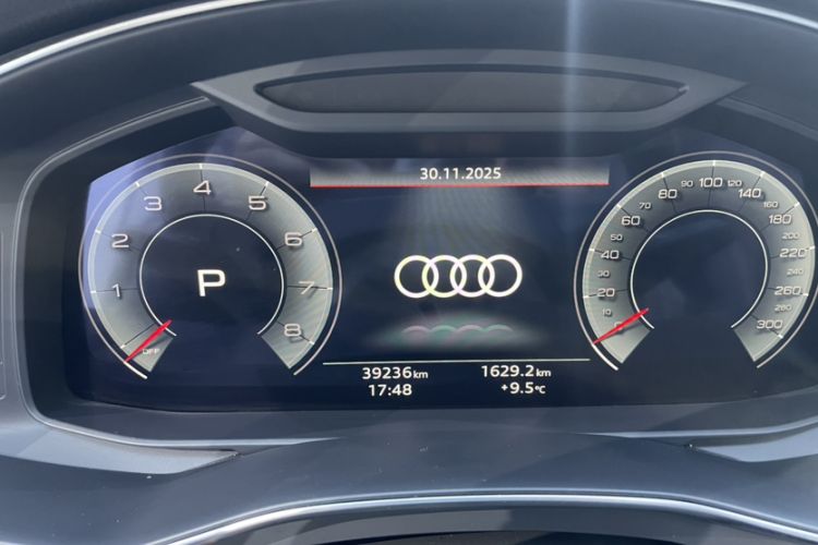 Used Audi A7 2022 45 TFSI Prestige Edition
