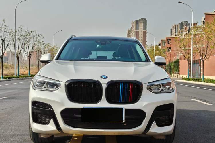 Used BMW X3 2020 xDrive28i M Sport Package