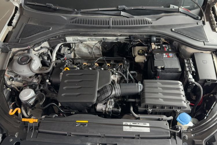 Used Volkswagen Lavida 2019 1.5L Automatic Comfort Edition China VI Standard
