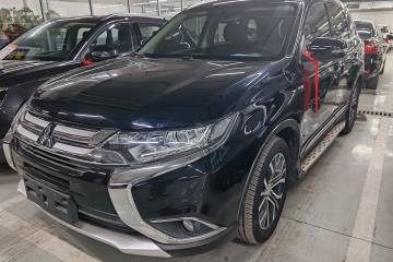 Used Mitsubishi Outlander 2018 2.0L Two-Wheel Drive Glory Edition 5 Seats