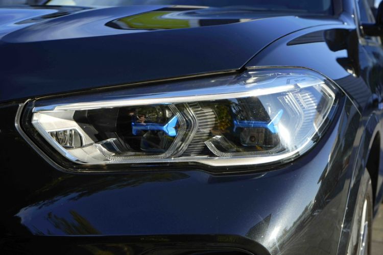 Used BMW X5 2022 Restyled xDrive 30Li Luxury Version M Sport Package
