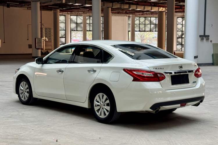 Used Nissan Teana 2018 2.0L XL Smart Upgrade Edition