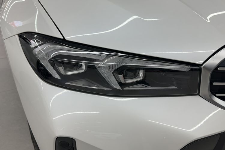 Used BMW 3 Series 2023 325Li M Sport Package