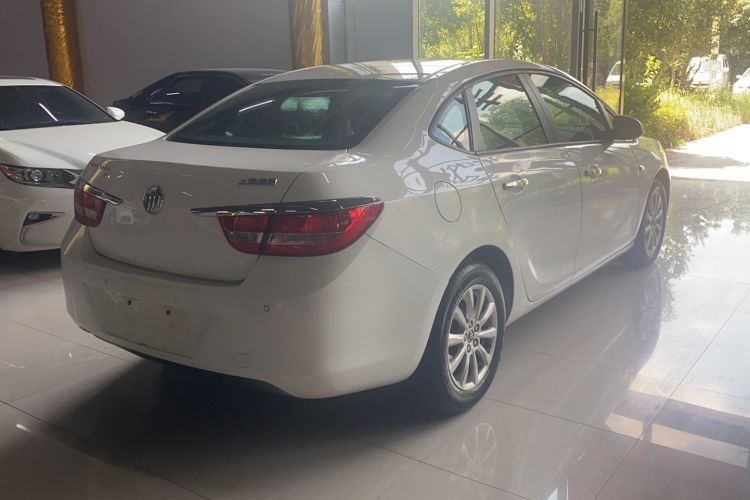 Used Buick GT 2013 GT 1.6L Manual Comfort Edition
