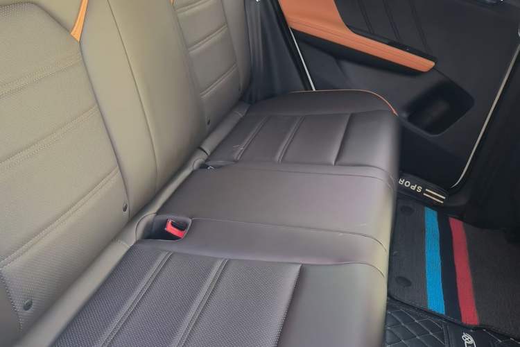 Used BYD e2 2020 Upgraded Version Long-Range Edition Luxury Model
