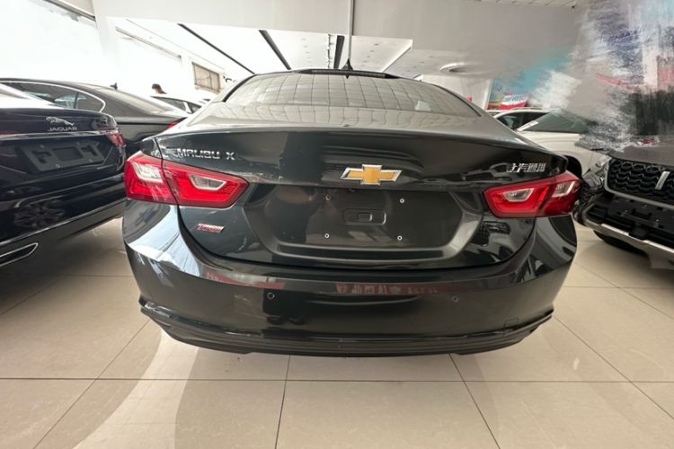 Used Chevrolet Malibu XL 2016 1.5T Dual-Clutch Ruibao Edition