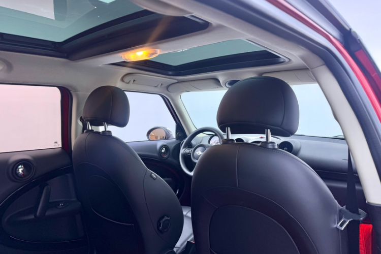 Used  Countryman 2013 1.6T COOPER ALL4 Excitement
