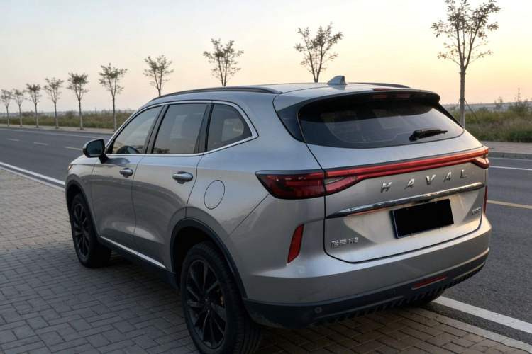 Used Haval H6 2021 3rd Generation 2.0T Automatic All-Wheel Drive Supreme+
