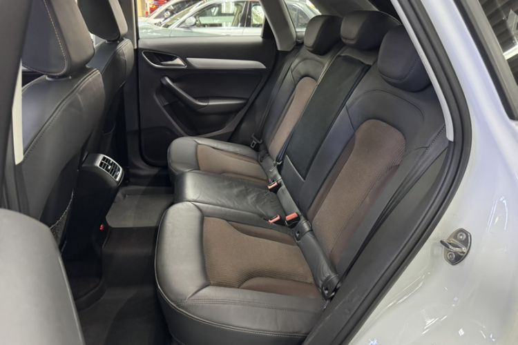 Used Audi Q3 2016 35 TFSI Fashion Model
