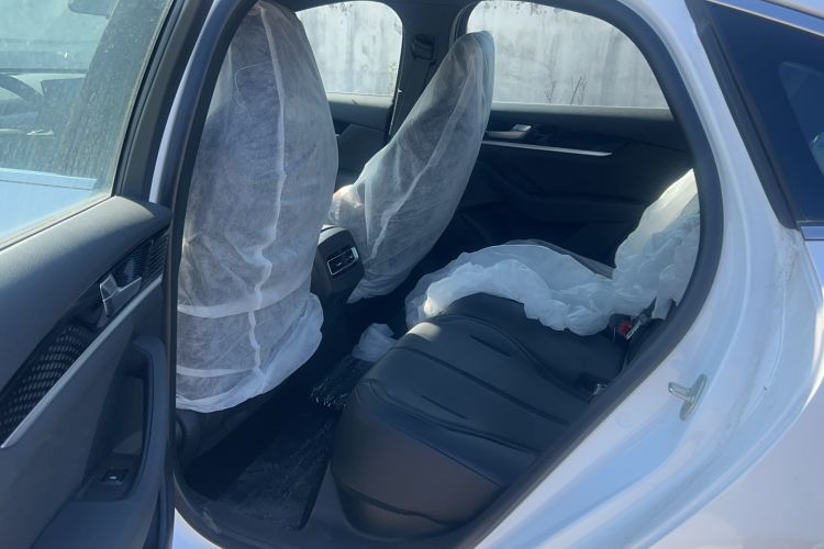 Used BYD Qin PLUS 2023 EV 510KM Travel Edition