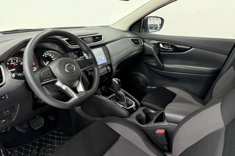 Used Nissan Qashqai 2019 2.0L CVT Smart Enjoyment Version
