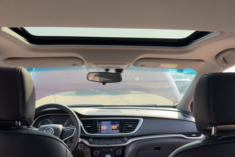 Used Buick GT 2021 Revised Version Flagship 1.5L Automatic Elite Edition
