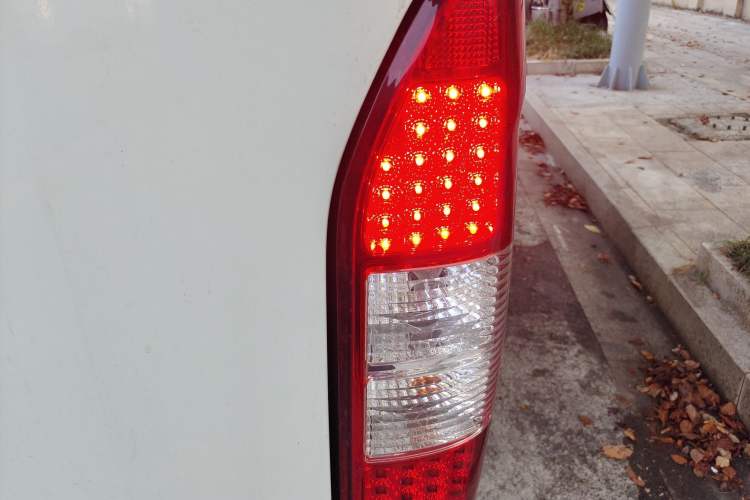 Used King Long Kairui Haoke 2018 2.2L M1 Standard Version V22
