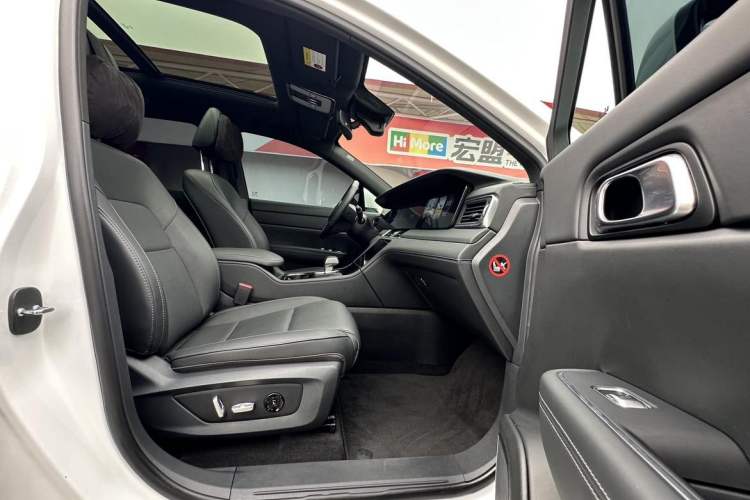 Used Li Auto ONE 2021 Extended-Range 6-Seater Version

