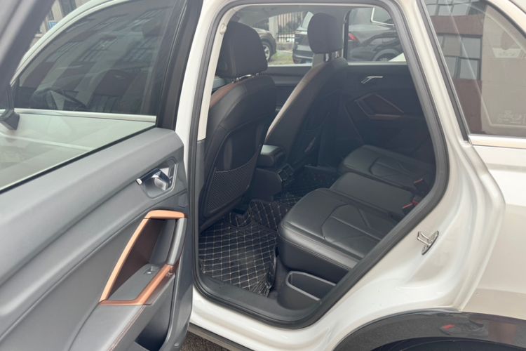 Used Audi Q3 2019 35 TFSI Fashionable and Elegant Model
