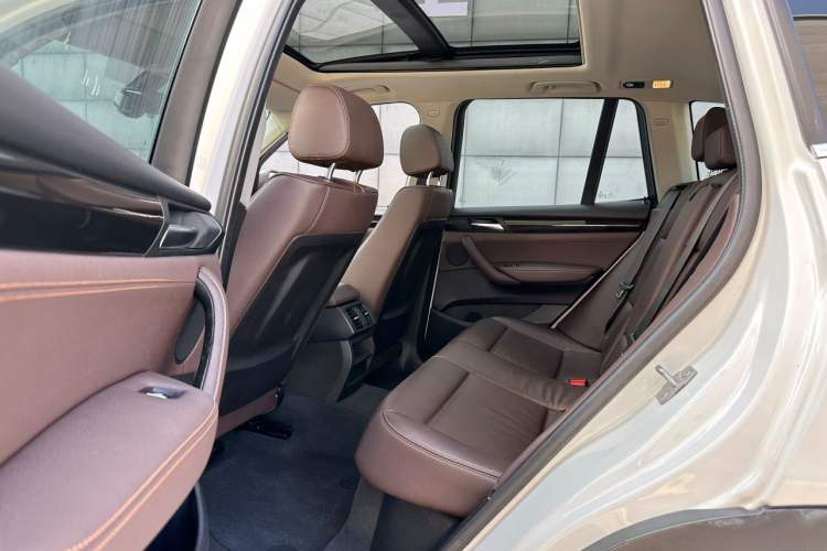 Used BMW X3 2014 xDrive20i X Design Package
