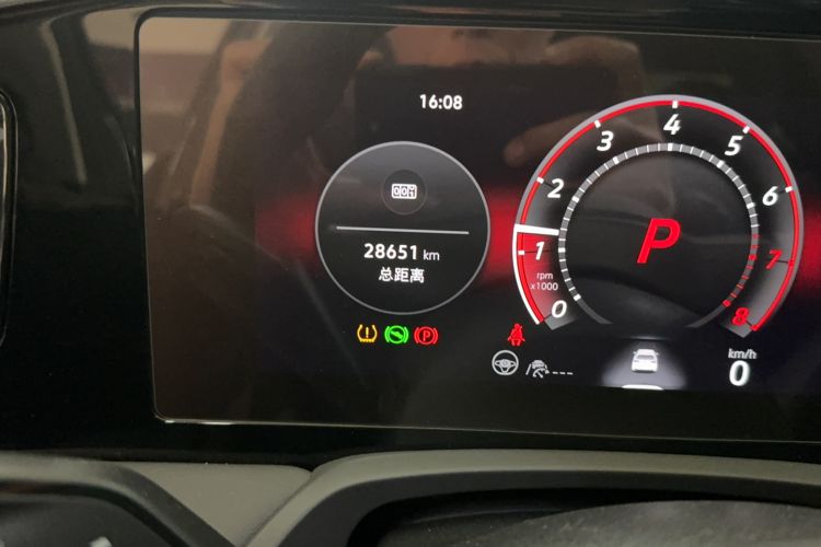 Used Volkswagen Magotan 2024 380TSI DSG Prestige Edition DaMai Package
