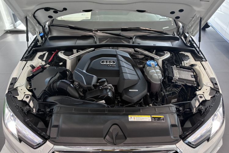 Used Audi A4L 2019 35 TFSI Ambition China V
