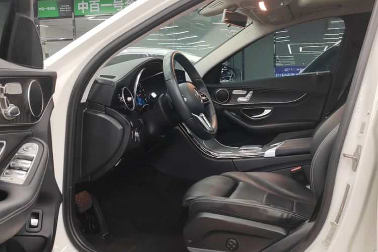 Used Mercedes-Benz C-Class 2019 Restyled C 260 L Sport Edition
