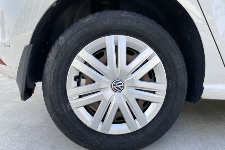 Used Volkswagen Polo 2016 1.4L Automatic Trendy Model
