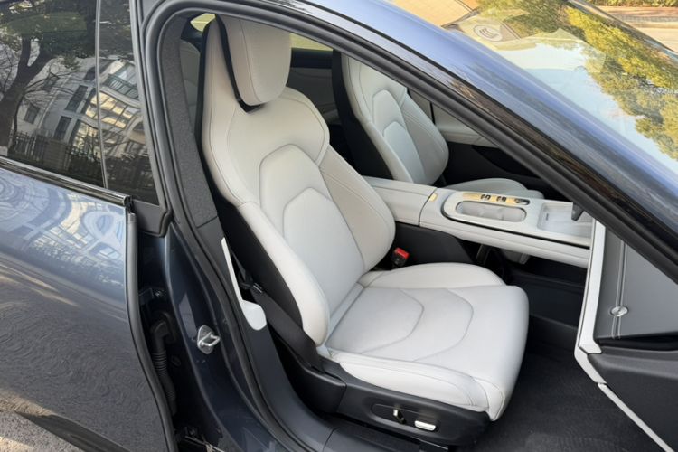 Used  SU7 2024 Rear-Drive Long-Range Intelligent Driving Version