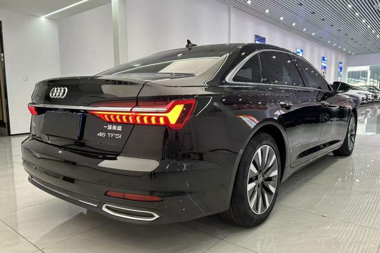 Used Audi A6L 2019 45 TFSI Prestige Elegant Edition
