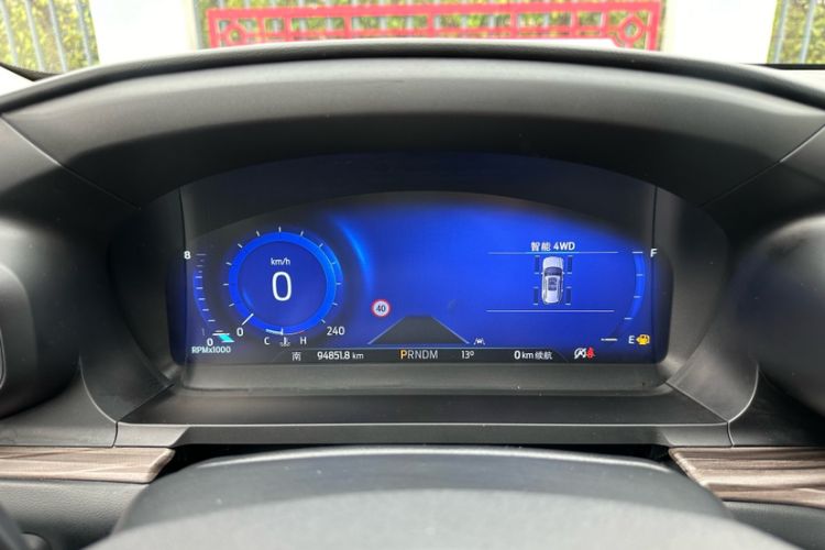 Used Ford Explorer 2020 EcoBoost 285 4x4 Titanium Edition 7-Seater
