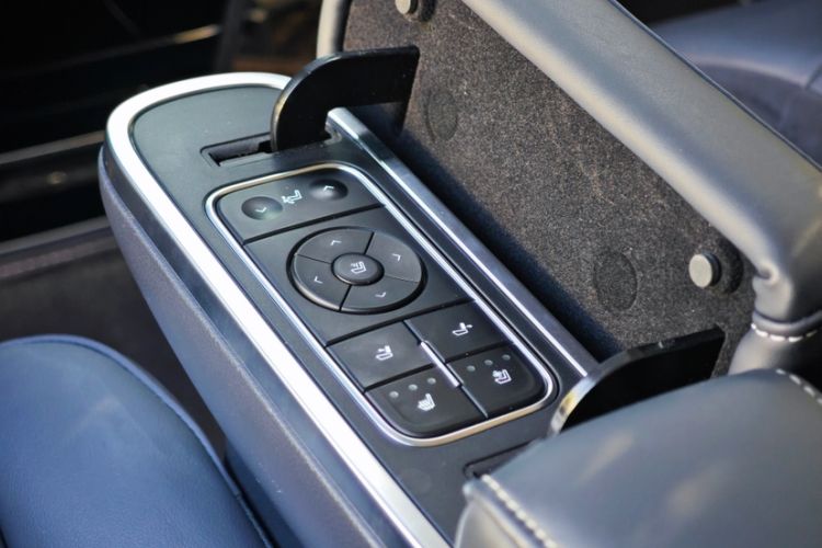 Used GAC Trumpchi M8 2021 Lingxiu Series 390T Ultimate Edition