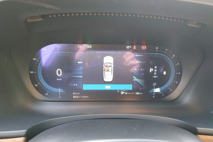 Used Volvo S90 2025 B5 Zhiyi Luxury Edition
