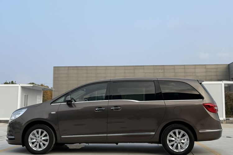 Used Buick GL8 2017 25S Prestige Version China V Standard
