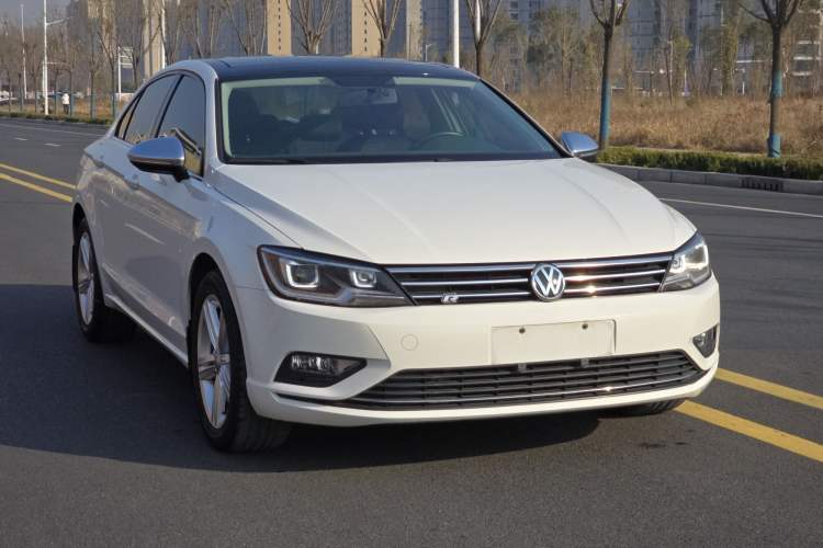 Used Volkswagen Lamando 2017 280TSI DSG Comfort Edition
